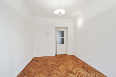 Pronájem bytu 2kk, 44m2, Praha 10- Vršovice