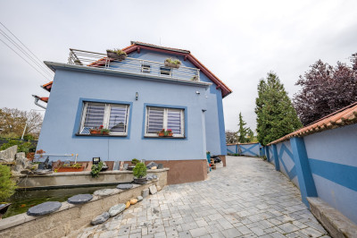 Prodej RD 6+1, 186m2, pozemek 500m2, Slaný, ul. Plynárenská