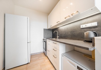 Pronájem bytu 2+kk, 40 m2 - Kladno, ulice Italská