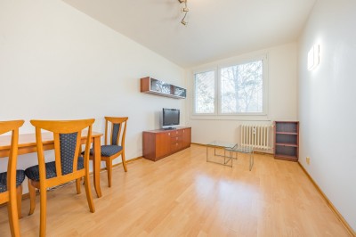 Pronájem bytu 2+kk, 40 m2, Kladno - ulice Holandská