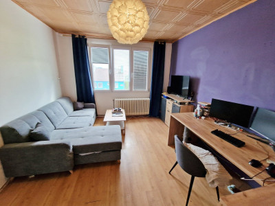 Prodej byt 2+1/OV/65m2 s garáží - Libčeves u Loun