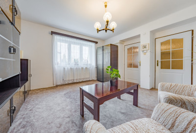 Prodej byty 2+1/OV, 58m2 - Otevřená, Kladno