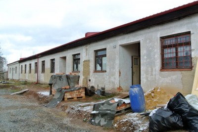 Pronájem komerčního prostoru  28,47 m2, Chrášťany okr.Rakovník