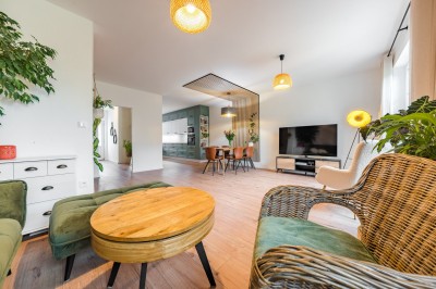 Prodej RD 5+kk 150m2, pozemek 211m2, Buštěhrad - Trnková