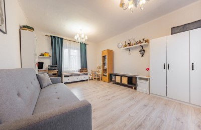 Prodej RD 2+1, pozemek 200m2 - Kladno - Dubí