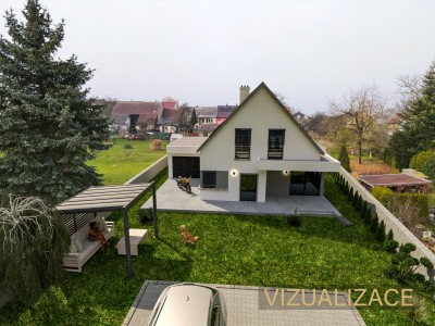 Prodej stavebního pozemku 1266 m2, obec Dubno u Příbrami