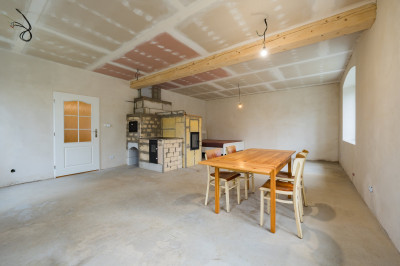 Prodej rodinné domu 3+kk, pozemek 20.256m2, Kvítkov, okr. Česká Lípa