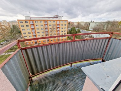 Prodej byt 2+1/B - OV/61m2 - Ukrajinská, Kladno