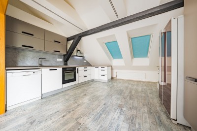 Dvougenerační rodinný dům s dvěma samostatnými byty  (417 m2), pozemek 1 094 m2, Rumburk Josefská ulice