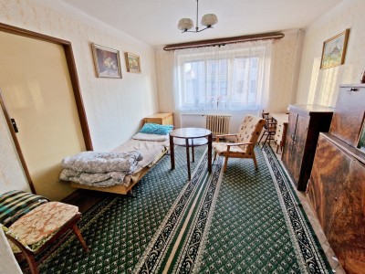Prodej byt 2+1/OV/52m2 - Kladno, ul. U Výtopny