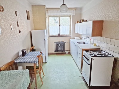 Prodej byt 2+1/OV/52m2 - Kladno, ul. U Výtopny