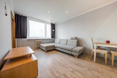 Pronájem bytu 2+kk, 40 m2 - Kladno, ulice Vodárenská