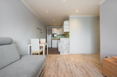 Pronájem bytu 2+kk, 40 m2 - Kladno, ulice Vodárenská