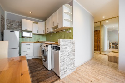 Pronájem bytu 2+kk, 40 m2 - Kladno, ulice Vodárenská