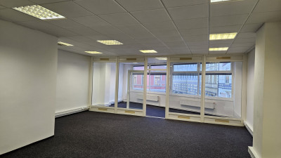 Pronájem nebytové prostory 110m2 - T.G. Masaryka, Kladno