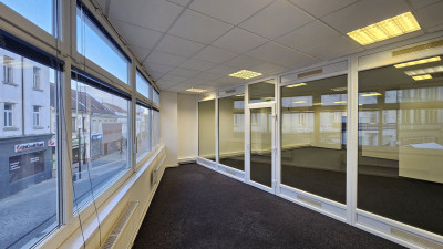 Pronájem nebytové prostory 110m2 - T.G. Masaryka, Kladno