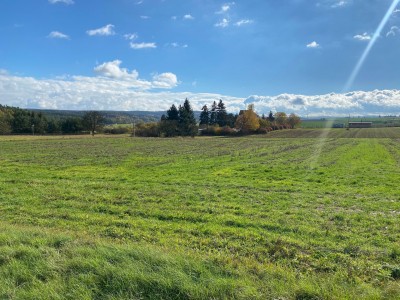Prodej šesti stavebních pozemků o celkové výměře 7.192m2, vydané SP na sítě, Lužná u Rakovníka