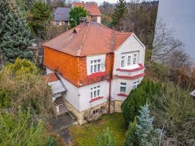 Prodej vily 178 m2, pozemek 1161 m2, Pod Strání, Litoměřice - Pokratice
