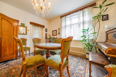 Prodej vily 178 m2, pozemek 1161 m2, Pod Strání, Litoměřice - Pokratice