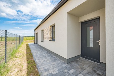 Prodej novostavby RD 4+kk 95m2, pozemek 340m2, Slavětín nad Ohří