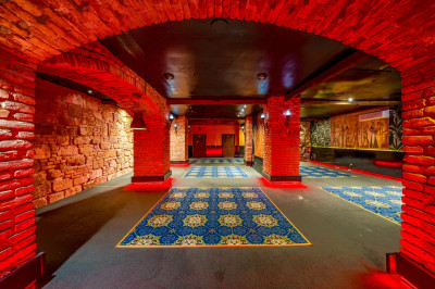 Prodej komerčního objektu - v současnosti herna, muzik klub, 450 m2, Petrovice u Chabařovic, okr. Ústí nad Labem