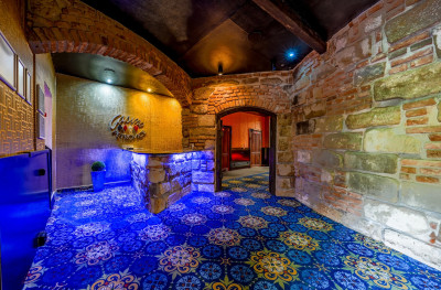 Prodej komerčního objektu - v současnosti herna, muzik klub, 450 m2, Petrovice u Chabařovic, okr. Ústí nad Labem
