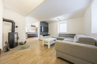 Prodej rodinného domu s pozemkem 507m2 v obci Ostružno -Borek