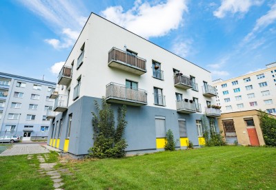 Prodej bytu 2+kk/OV/B, 50m2, Kladno - ul. Varšavská