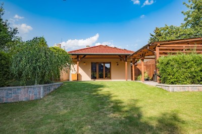 Prodej RD 4+1, pozemek 622m2, Unhošťská, Velká Dobrá