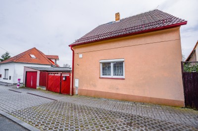 Prodej RD 3+kk/G, 140m2, pozemek 734m2, Rynholec, ul. Lánská