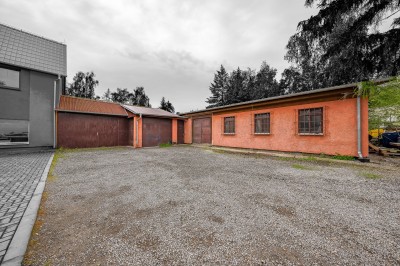Prodej výrobního prostoru - Vinařice