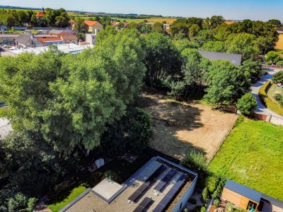 Stavební pozemek 2436 m2 Zeleneč - Svémyslice