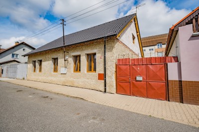 Prodej RD 4+kk, pozemek 465 m2, Kladno - Kročehlavy, Nad Vápenkami