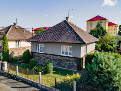 Prodej RD 3+kk, pozemek 877 m2, Rokycany Plzeňské předměstí