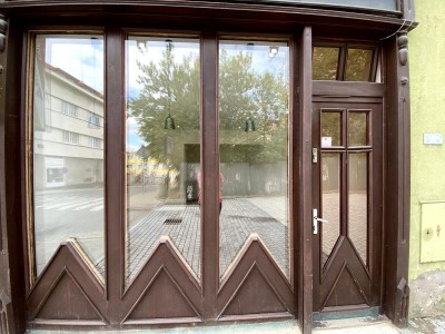 Pronájem obchodního prostoru 32 m2, I. Olbrachta, Kladno