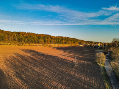 Prodej investičních stavebních pozemků 20 242 m2, Srby u Tuchlovic, okr. Kladno