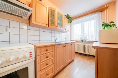Prodej bytu 3+1/OV/B, 58,56m2 Rakovník - Školní