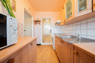 Prodej bytu 3+1/OV/B, 58,56m2 Rakovník - Školní