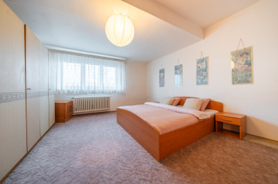 Prodej bytu 3+1, 80 m2, ulice ČS. armády - Kladno