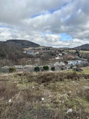 Prodej stavební parcely 1350m2, Okounov