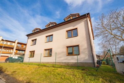 Prodej bytu 2+kk/OV, 53m2, Hostivice - Litovická ul.