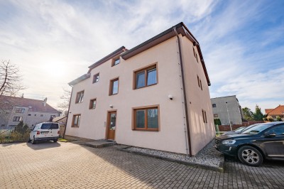 Prodej bytu 2+kk/OV, 53m2, Hostivice - Litovická ul.