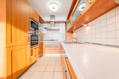 Prodej bytu 4+1/OV/2L, 85.9m2, Kladno - ul. Václava Rabase