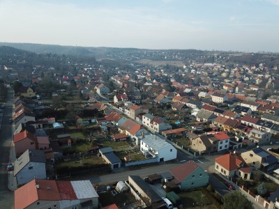 Prodej stavebního pozemku 1242 m2, Libušín okr. Kladno