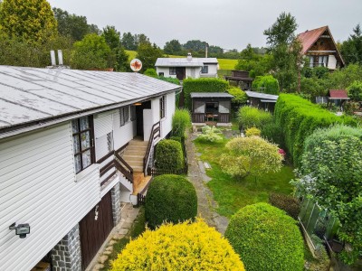 Prodej chaty 3+1, 81m2, pozemek 504 m2, Sázavka, okr. Havlíčkův Brod