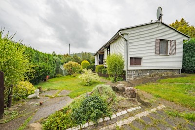 Prodej chaty 3+1, 81m2, pozemek 504 m2, Sázavka, okr. Havlíčkův Brod