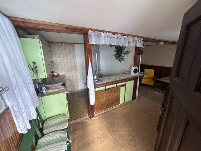 Prodej chaty 23m2 Útočiště- Klášterec nad Ohří