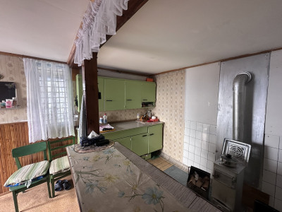 Prodej chaty 23m2 Útočiště- Klášterec nad Ohří