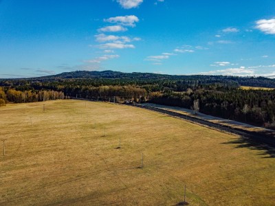 Prodej pozemku 2834 m2 - Plzeňský kraj - Svojkovice