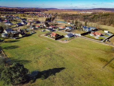 Prodej pozemku 2834 m2 - Plzeňský kraj - Svojkovice